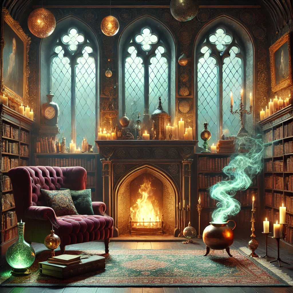 Common Room Comfort