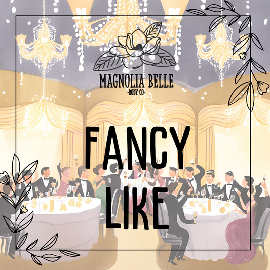 Fancy Like Perfume