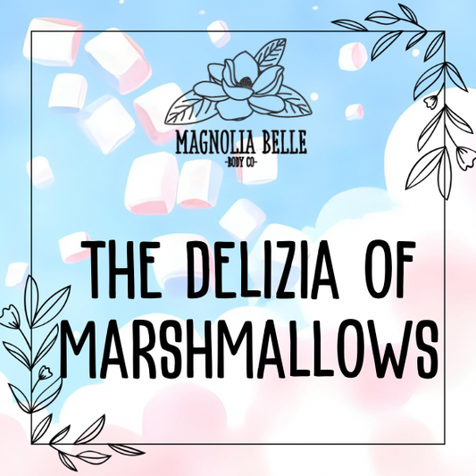 The Delizia of Marshmallows