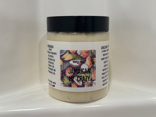 Exfoliating Body Scrub | Non-toxic