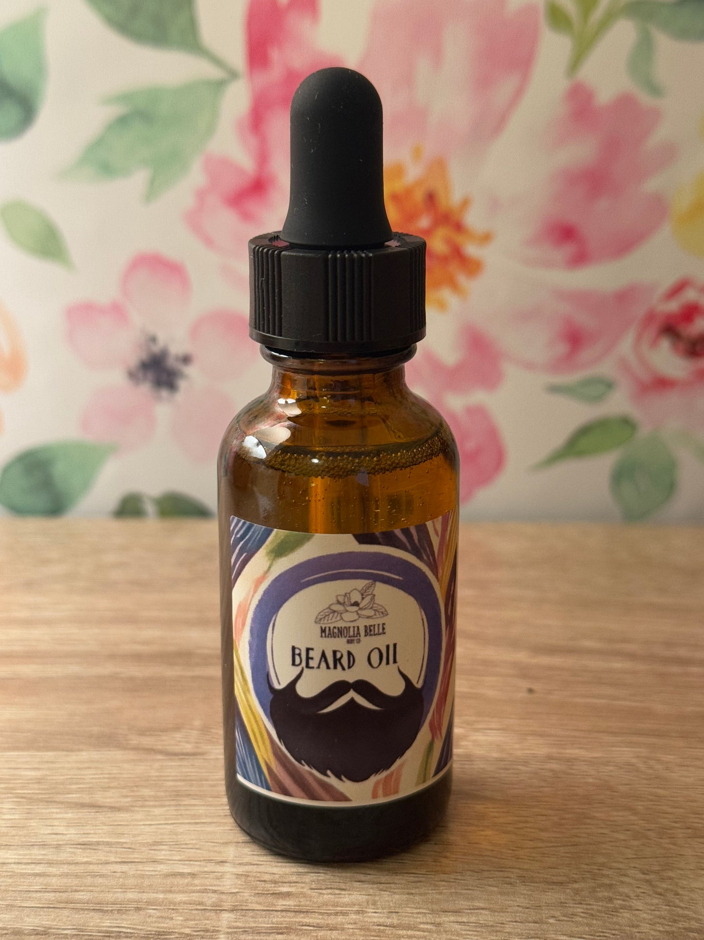 Beard Oil - All Natural