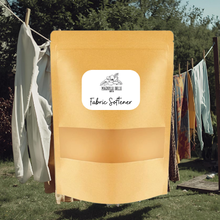 Fabric Softener & Scent Booster