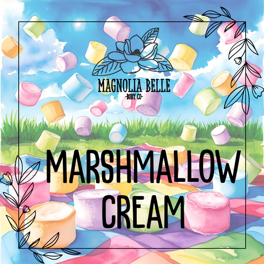 Marshmallow Cream