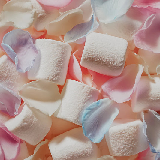Marshmallow Petals