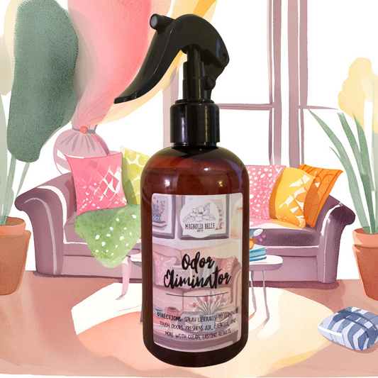 Odor Eliminator Spray | 8 oz. spray bottle