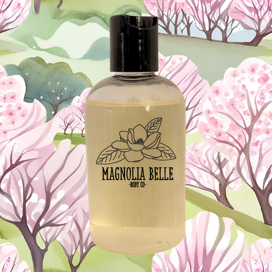 Body Oil Moisturizer | Scents N-R