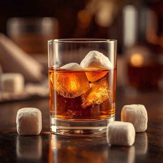 Boozy Marshmallow