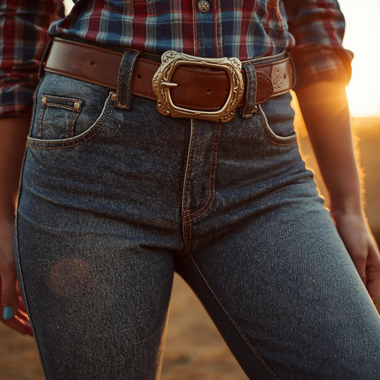 Cowgirl Britches