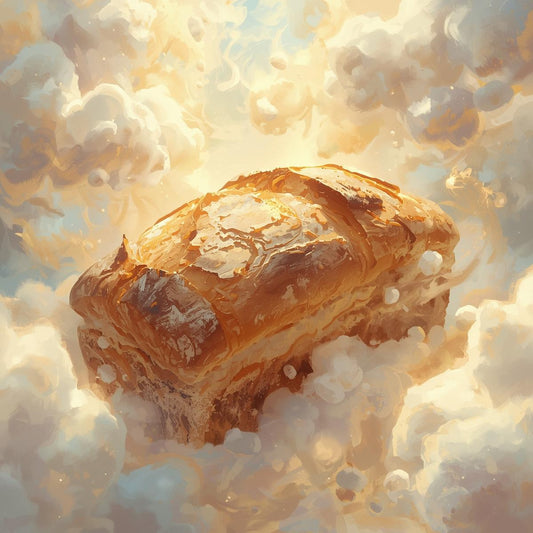Heavenly Bread
