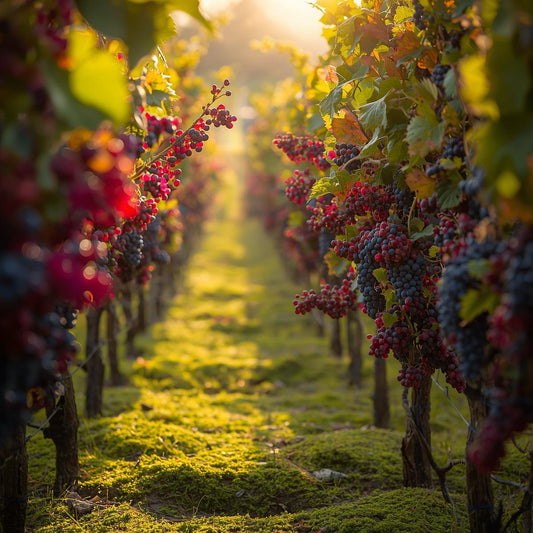 Velvet Vineyard