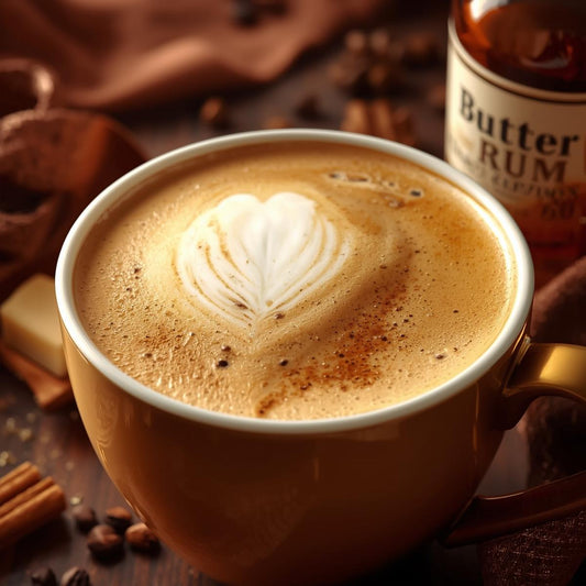 Velvet Butter Brew