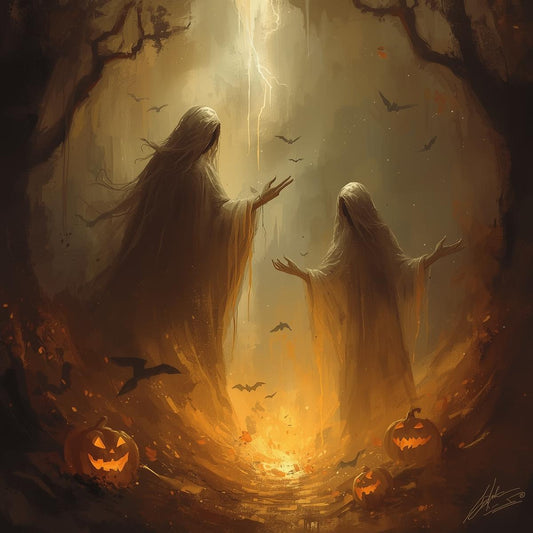 Spellbound Spirits