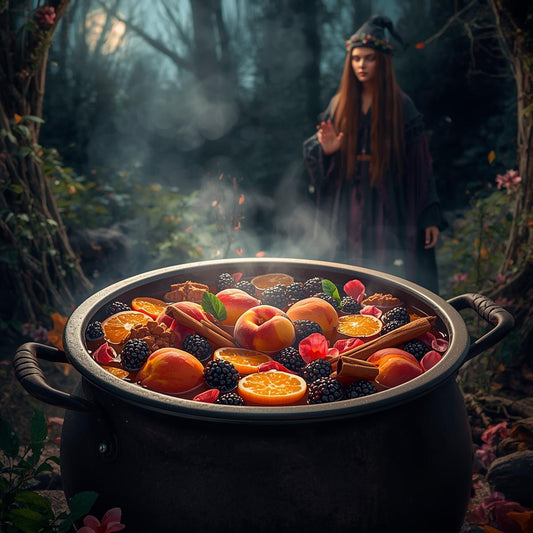 Bewitched Berry Brew