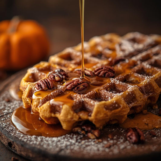 Fall Morning Feast