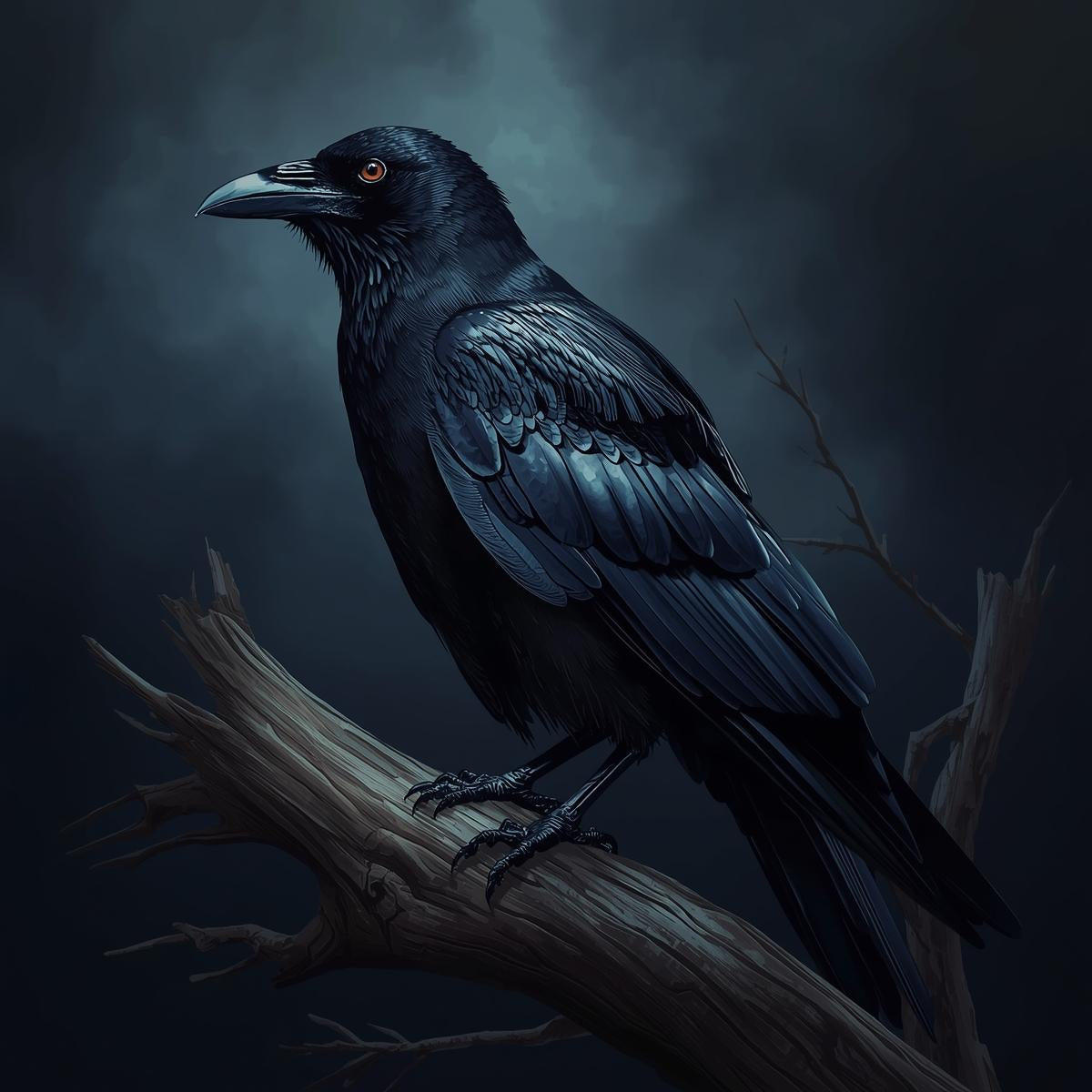 Claws of the Raven