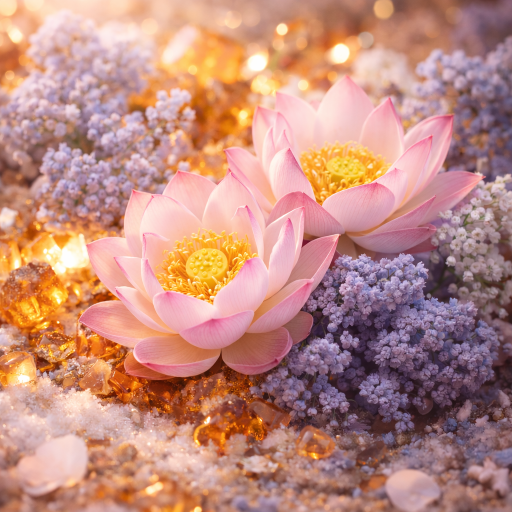 Azure Lotus