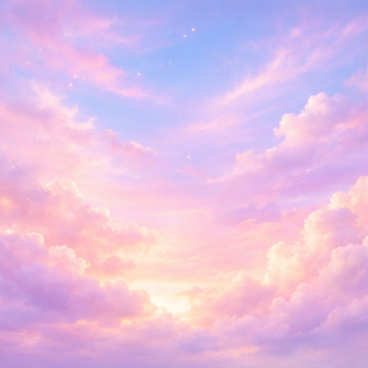 Pastel Clouds