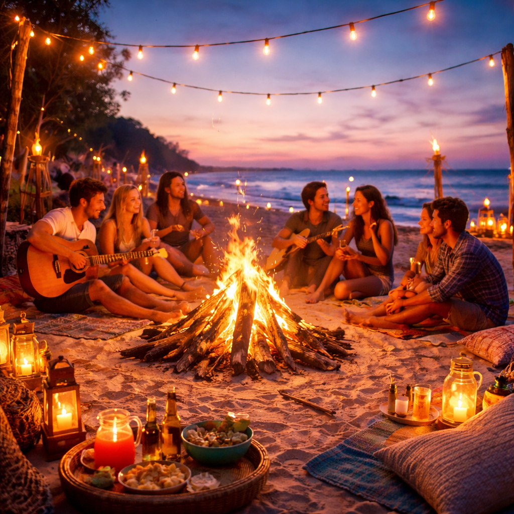 Bonfire Nights