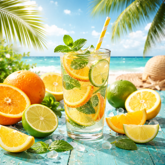 Zesty Breeze