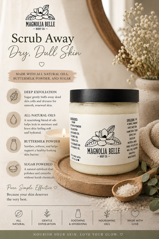 Body Scrub