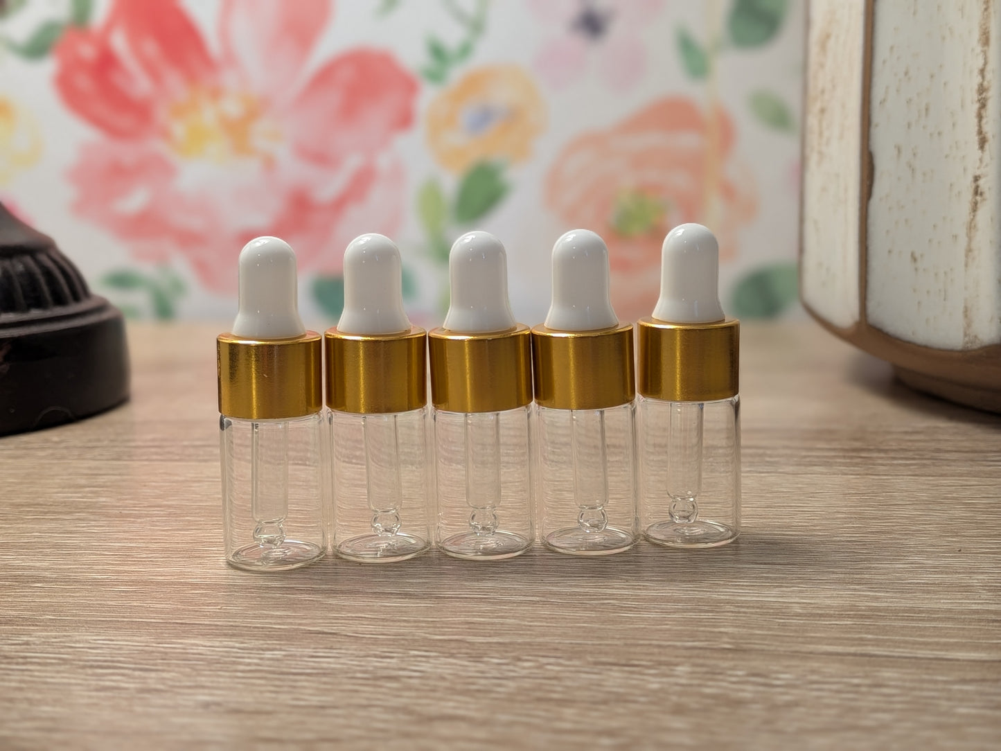 Body Oil Sample Pack