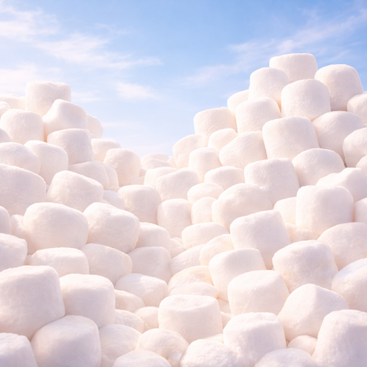Marshmallow Clouds