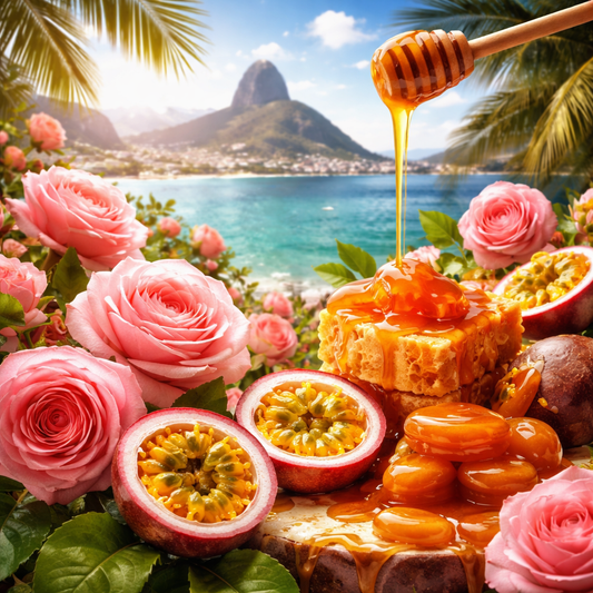 Passionfruit Rose 91