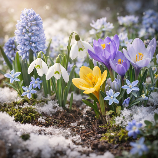 Spring has Sprung