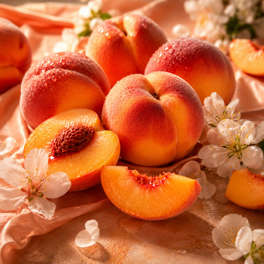 Pretty as a Peach